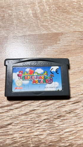 Super Mario Advance Game Boy Advance