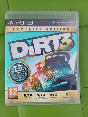 DiRT 3 Complete Edition PlayStation 3