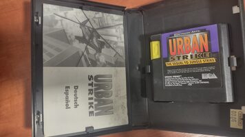 Get Urban Strike SEGA Mega Drive