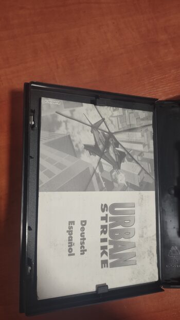 Urban Strike SEGA Mega Drive for sale