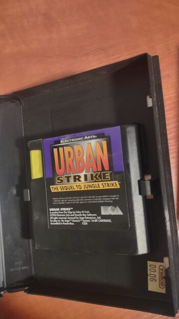 Buy Urban Strike SEGA Mega Drive