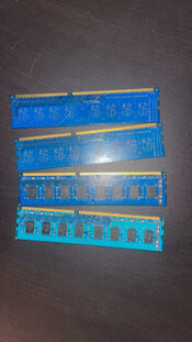 DDR3-12800U-2x4GB DDR3-12800U-2x4GB DDR3-10600U-2x4GB for sale