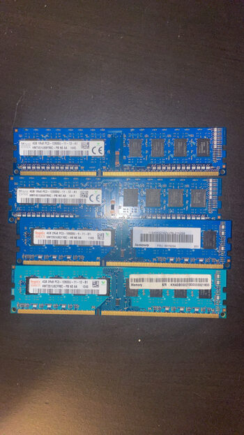 Buy DDR3-12800U-2x4GB DDR3-12800U-2x4GB DDR3-10600U-2x4GB