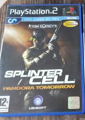 Tom Clancy's Splinter Cell: Pandora Tomorrow PlayStation 2