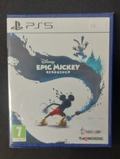 Disney Epic Mickey: Rebrushed brings PlayStation 5