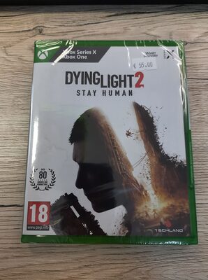 Dying Light 2 Stay Human Xbox One
