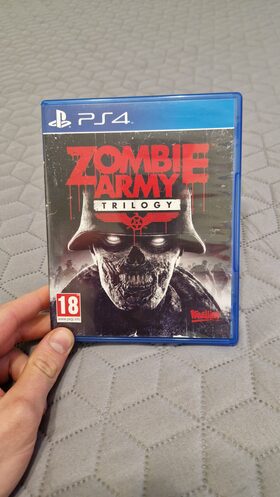 Zombie Army Trilogy PlayStation 4