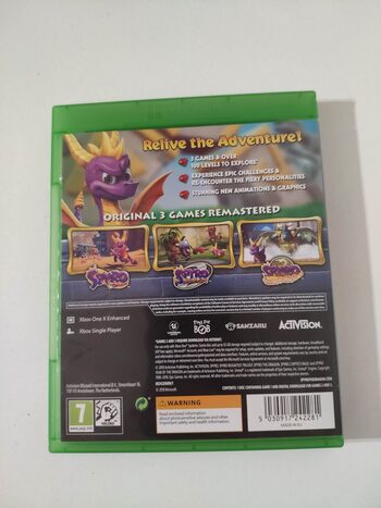 Buy Spyro Reignited Trilogy Xbox One