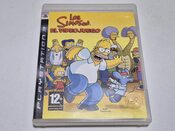 The Simpsons PlayStation 3