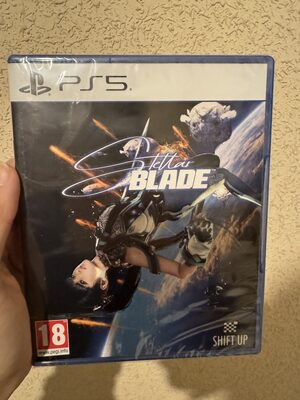 Stellar Blade PlayStation 5