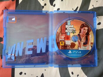 Grand Theft Auto V PlayStation 4