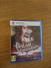 Balan Wonderworld PlayStation 5