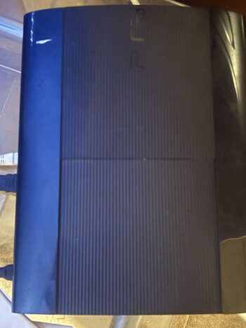 PlayStation 3 Super Slim, Black, 500GB