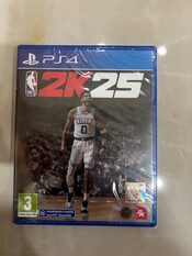 NBA 2K25 PlayStation 4