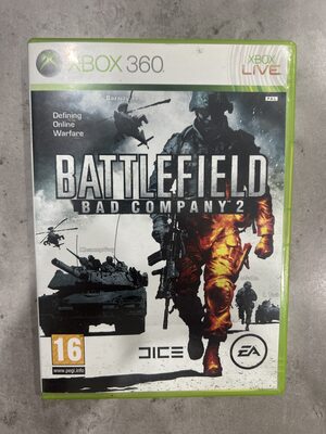 Battlefield: Bad Company 2 Xbox 360