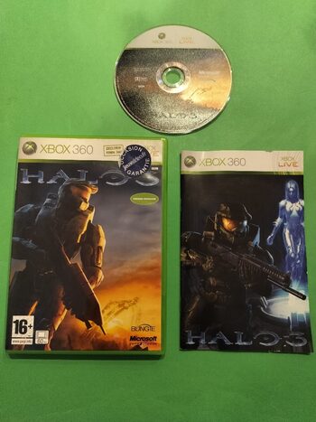 Buy Halo 3 Xbox 360