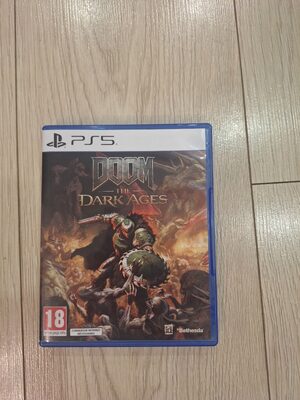 Doom: The Dark Ages PlayStation 5