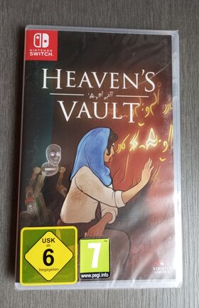 Heaven's Vault Nintendo Switch