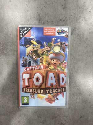 Captain Toad: Treasure Tracker Nintendo Switch