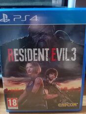 Resident Evil 3 PlayStation 4