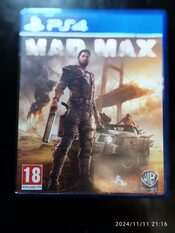 Mad Max PlayStation 4