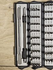 Get 128-in-1 atsuktuvų rinkinys elektronikai S2 plienas