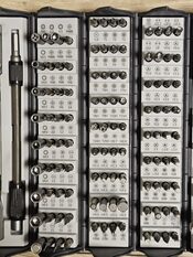 128-in-1 atsuktuvų rinkinys elektronikai S2 plienas for sale