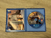 Battlefield 1 PlayStation 4