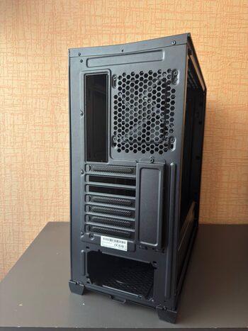 Deepcool MATREXX 70 ADD-RGB 3F ATX Mid Tower Black PC Case