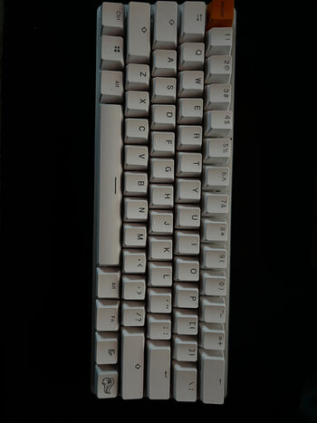 Glorious compact Gaming keyboard