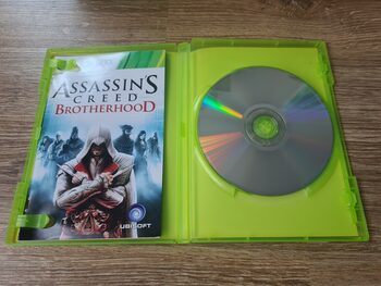 Assassin’s Creed Brotherhood Xbox 360