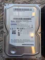 Samsung Spinpoint F1 DT 160 GB HDD Storage