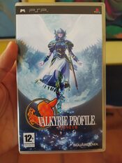 VALKYRIE PROFILE: LENNETH (2018) PSP