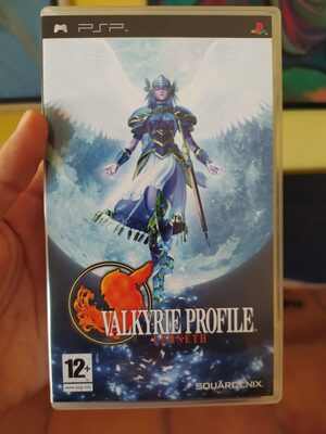 VALKYRIE PROFILE: LENNETH (2018) PSP