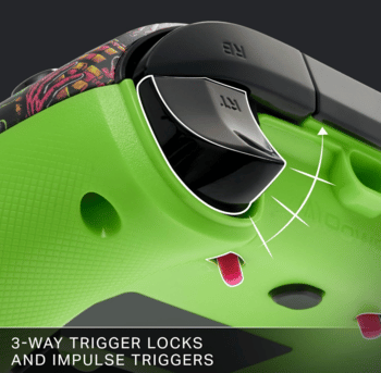 PowerA Advantage pultelis Xbox Series X|S, Windows – Glow (šviečiantis for sale