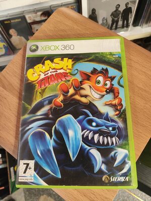 Crash of the Titans Xbox 360