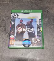 UFC 4 Xbox One