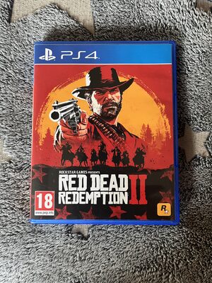 Red Dead Redemption 2 PlayStation 4
