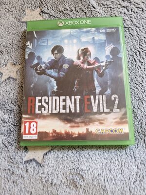 Resident Evil 2 Xbox One