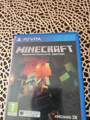 Minecraft PS Vita