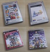 Pack Juegos PS2/PS3