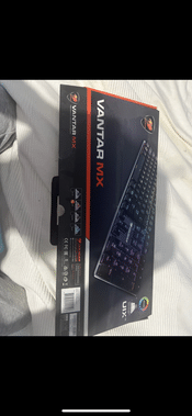 Teclado Vantar Mx Membrana