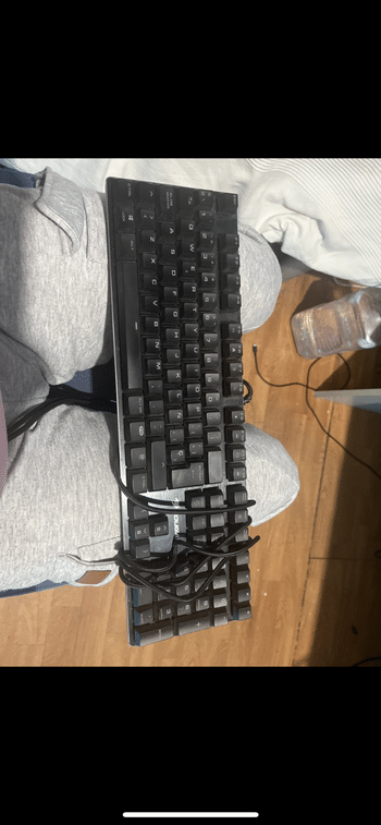 Get Teclado Vantar Mx Membrana