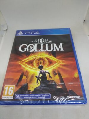 The Lord of the Rings: Gollum PlayStation 4