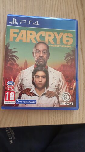 Far Cry 6 PlayStation 4