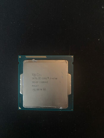 Intel Core i7-4790 3.6-4.0 GHz LGA1150 Quad-Core CPU