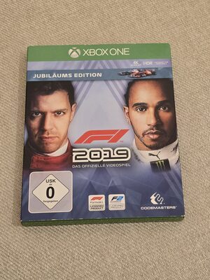 F1 2019 Xbox One