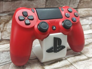 Mando ps4 original v2 Rojo