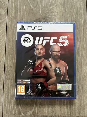 EA Sports UFC 5 PlayStation 5