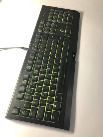 Razer Cynosa Chroma RZ03-0226 RGB Mechaninė Šviečianti Žaidimų Klaviatūra